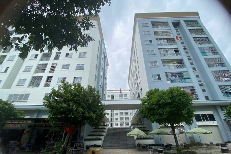 Căn Hộ Liền Kề Thủ Đức Giá Tầm 1 Tỷ - Đã Có Sổ, Nhận Nhà Ở Ngay: Thanh Bình Residence Thuận An