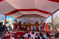 Lễ Khởi Công Xây Dựng Khu Dự Án Nhà Ở Xã Hội Thạnh Tân Gia Đoạn 2 Block 1A - 1B: Bước Tiến Mới Cho Người Thu Nhập Thấp Tại Dĩ An