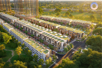 Phân Khu NIZI One Era Bình Dương: Giá Bán Nhà Phố & Shophouse Thuận An Mới Nhất